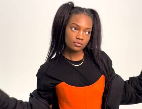 Alanna Muchanga representa Moçambique no Africa Fashion Week em Londres (AFWL) 2023