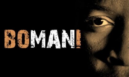 Elvis Jucundo, estudante da UEM, prepara a estreia de “Bomani” – Um filme gravado com um smartphone