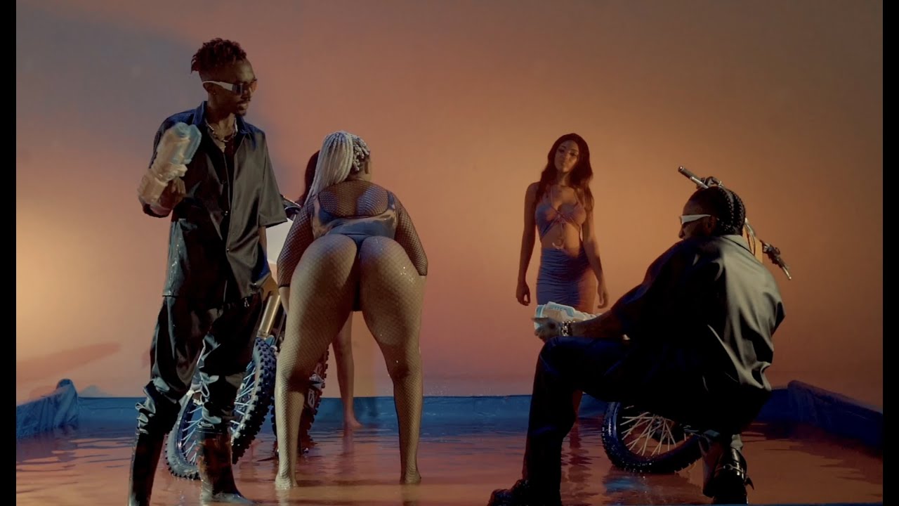 DeHermes e Djimetta surpreendem com vibes de Trap no vídeo “2 Balas”