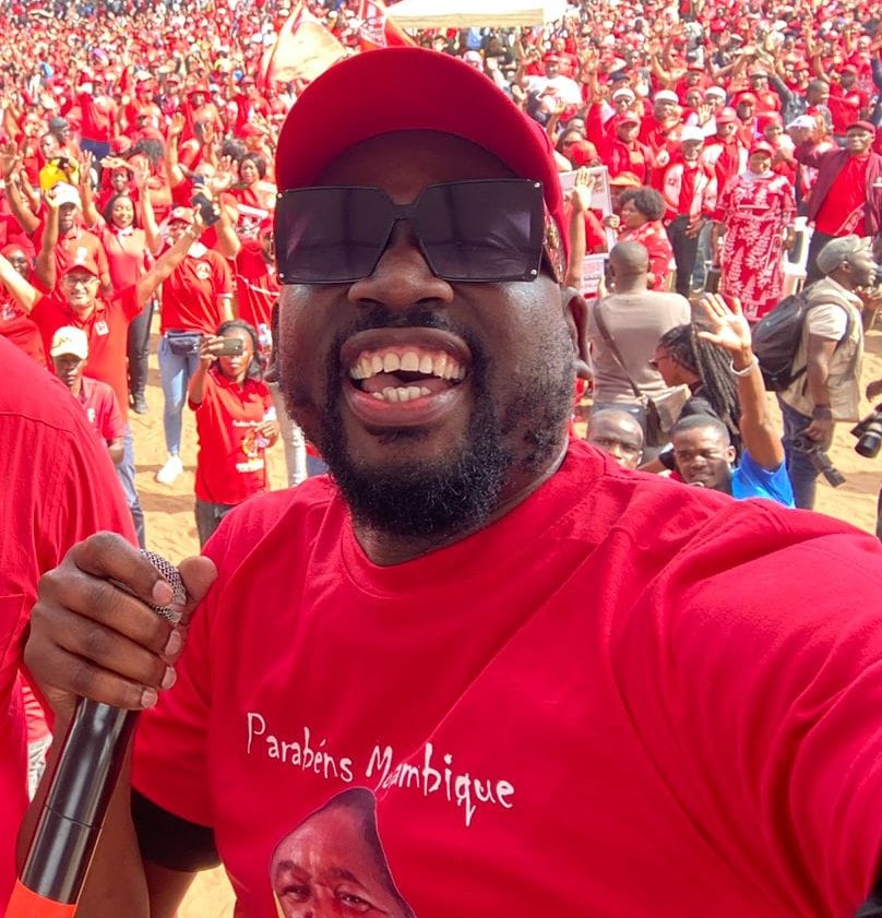 DJ Ardiles fala dos resultados das eleições e diz “Pelo menos ganharam um hit”