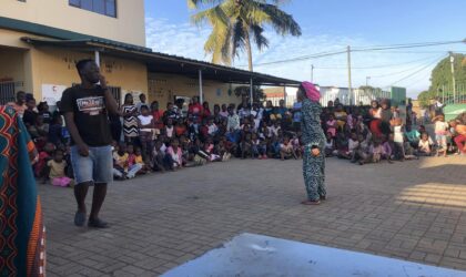 Mavalane acolhe a 5ª edição do Festival Ku Phanda