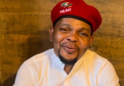 Fred Jossias acusado de ser “escovinha camuflado” por telespectador