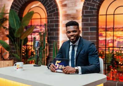 Gilmario Vemba prepara show em Maputo, depois de ter sido burlado em 2022