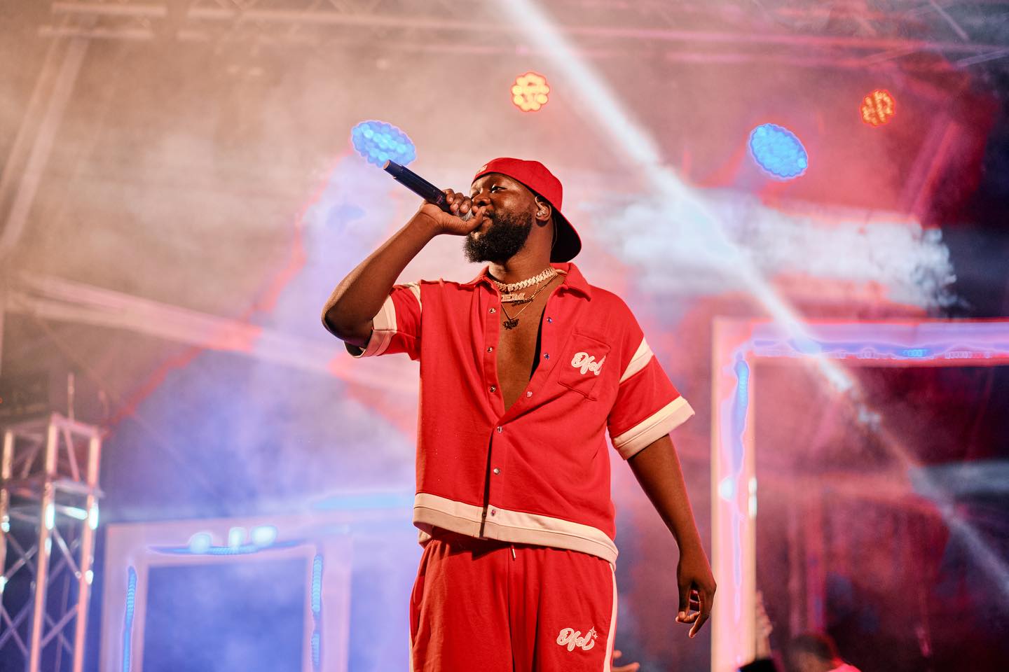 Hot Blaze revela ambição de encher um Estádio em Maputo – Descubra qual deles!