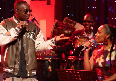 Ivan Platinado recebe críticas após cantar no Conversas ao Sul da RTP África