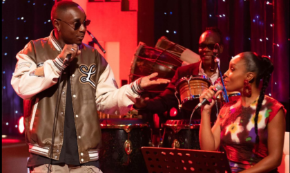 Ivan Platinado recebe críticas após cantar no Conversas ao Sul da RTP África