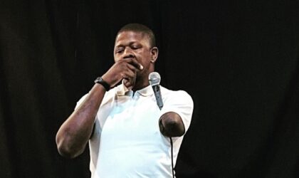 Kotingo pela primeira vez em Moçambique