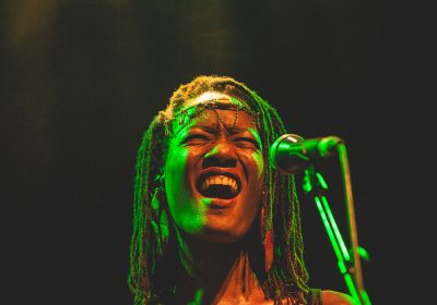 Lenna Bahule revela frustração com programa de Talentos: “Há um ano espero pagamento”