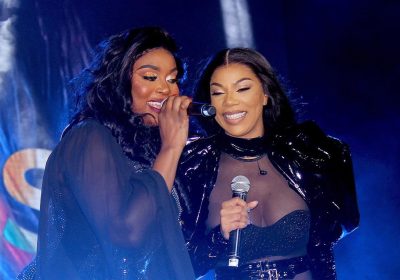 Lizha James brilha na celebração de 25 anos de carreira da Yola Araújo, em Angola