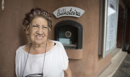 Manuela Soeiro, fundadora do Mutumbela Gogo, fala do seu percurso na FFLC