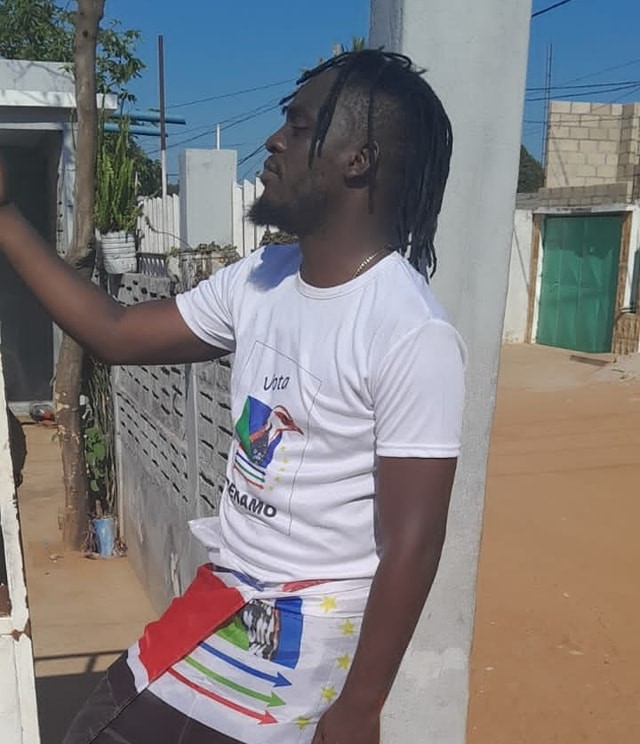 Exclusivo: Nikotina KF revela os motivos que o fizeram apoiar a RENAMO – Veja Aqui