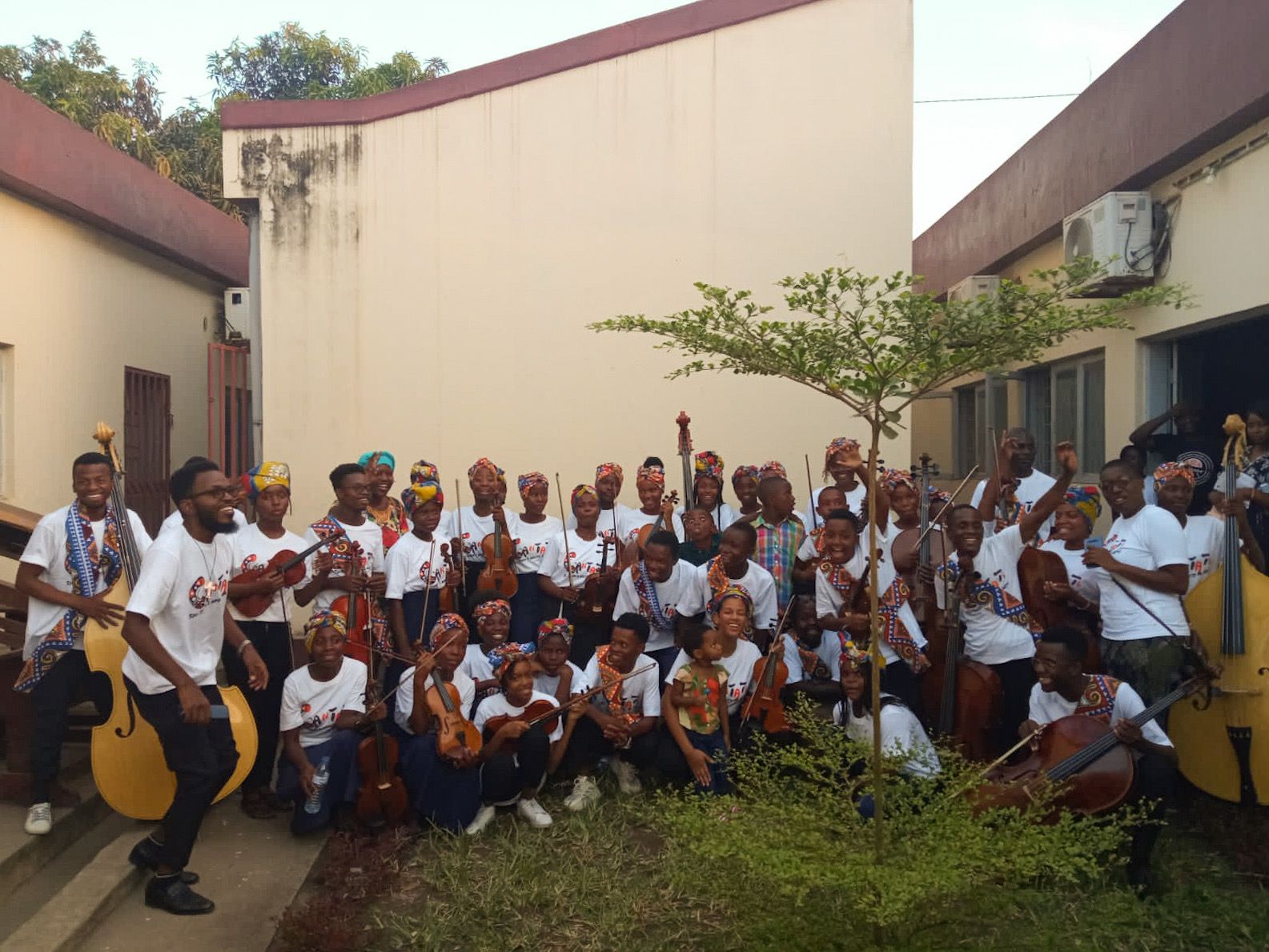 Projecto Cantate realiza concertos de encerramento do ano em Nampula e Cabo Delgado