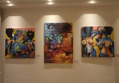 “A alma Vibrante de Moçambique” de Sebastião Coana em Paris