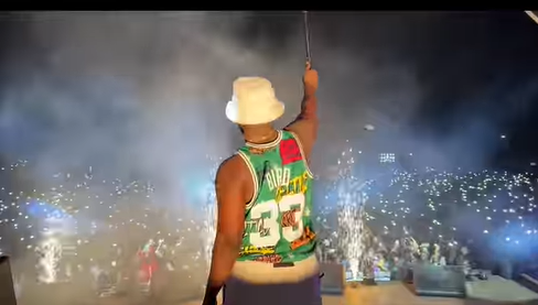 Hot Blaze mostra que o impossível pode se tornar realidade no Campo de Maxaquene