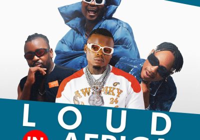 Yaba Buluku Boyz e Harmonize convidam o mundo a dançar com a música “Lala”