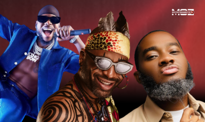Yuri da Cunha comemora 30 anos de Carreira em Maputo ao lado de Mr. Bow, DJ Faya e Emerson Miranda