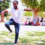 Dançarino de Makwayela