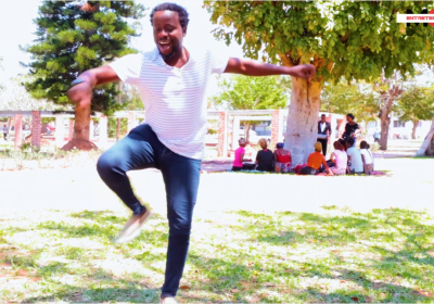 “Makwayela é alegria” – diz Zacarias Mahumana, bailarino há 26 anos