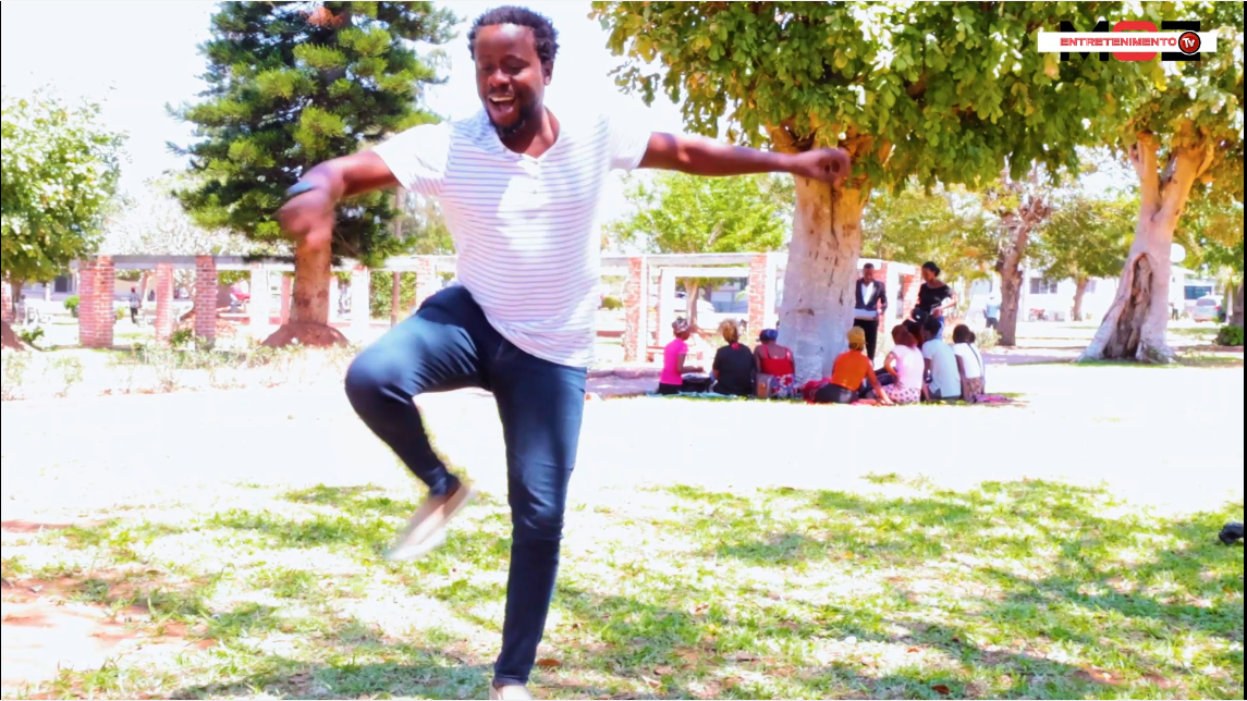 “Makwayela é alegria” – diz Zacarias Mahumana, bailarino há 26 anos