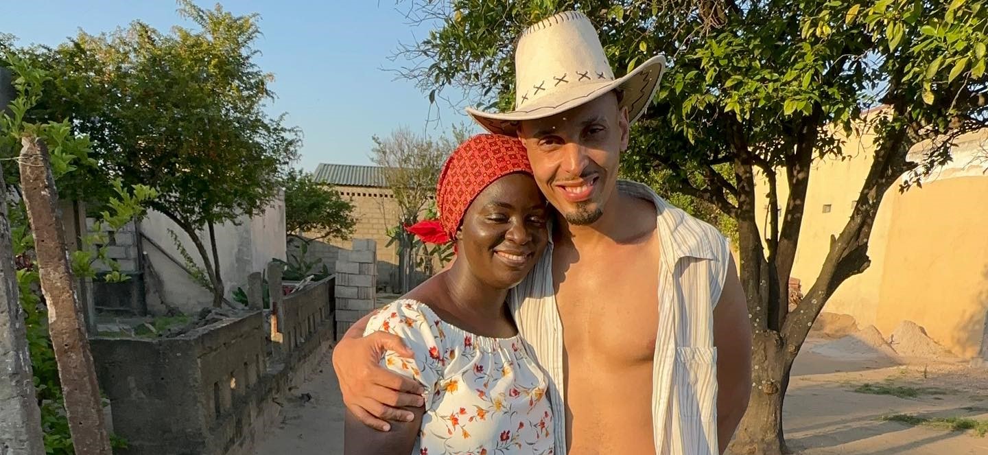Esposa de Zander Baronet revela suas habilidades de actuação no novo vídeo do artista “Wena”