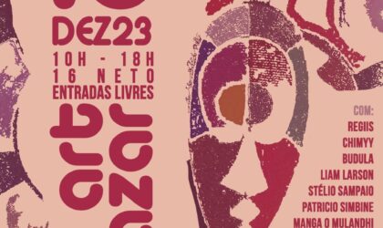 “Art Bazar” encerra temporada cultural de 2023 no 16Neto