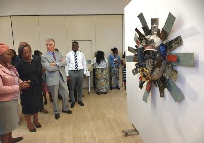 Escola Nacional de Artes Visuais celebra a 25ª Edição da Exposição Anual dos Alunos