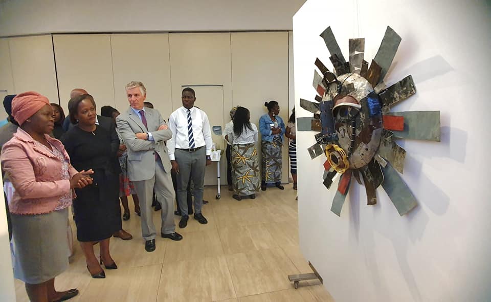 Escola Nacional de Artes Visuais celebra a 25ª Edição da Exposição Anual dos Alunos