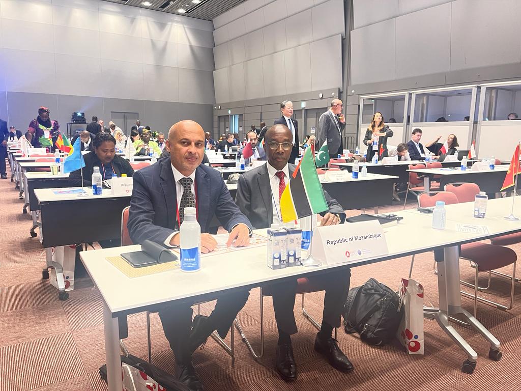 Moçambique prepara-se para a EXPO 2025 Osaka