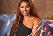 Fauziya Fliege distinguida como Melhor Artista Feminina Internacional no Ghana