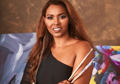 Fauziya Fliege expõe “Mulher em Ascensão’ em Ghana