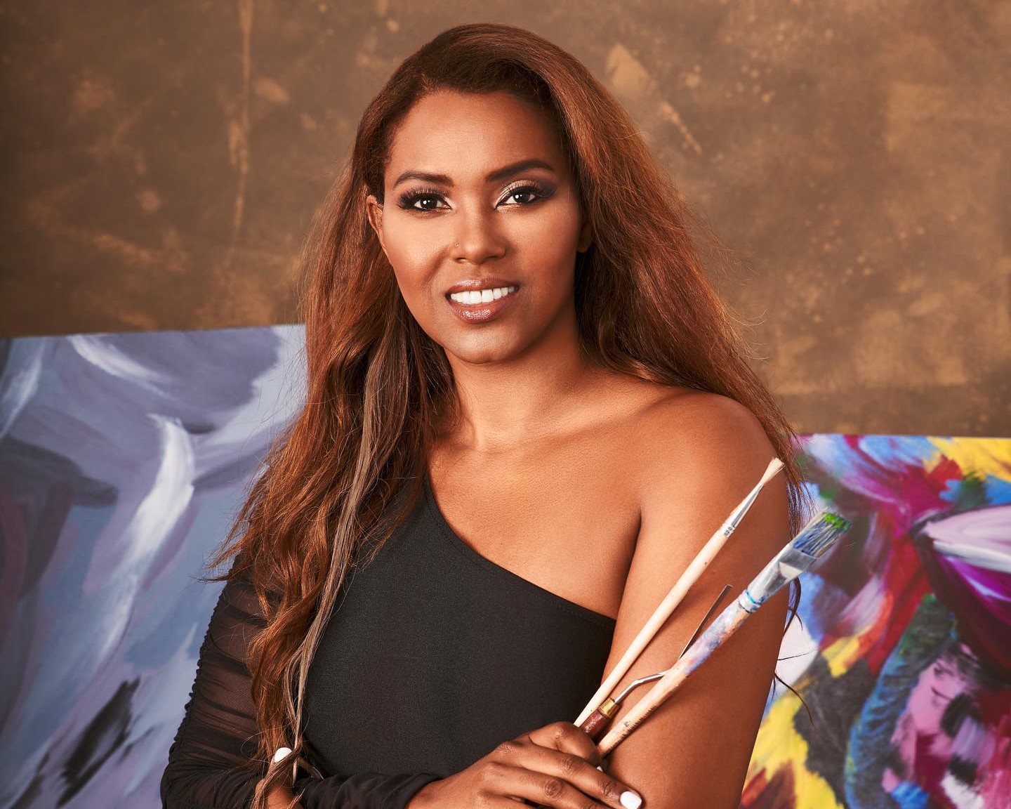 Fauziya Fliege expõe “Mulher em Ascensão’ em Ghana