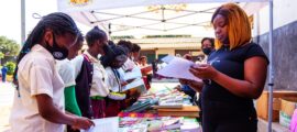 Feira do Livro de Maputo homenageia Noémia de Sousa e Luís Carlos Patraquim