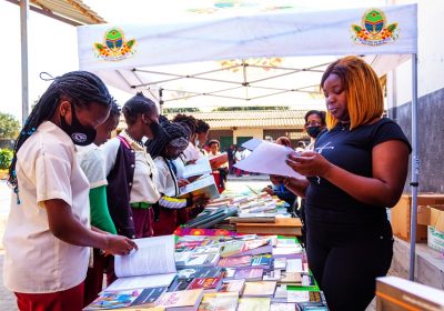 Feira do Livro de Maputo participa no mercado de Indústrias Criativas do Brasil