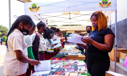 Feira do Livro de Maputo homenageia Noémia de Sousa e Luís Carlos Patraquim
