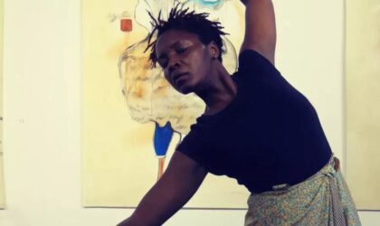 “Outros Olhares Inefáveis” do Walter Zand encerra ciclo anual de exposições na Galeria Kulungwana