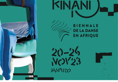 10ª Edição do KINANI e da Bienal da Dança em África lançada hoje em Maputo