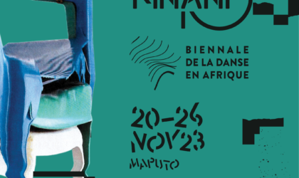 10ª Edição do KINANI e da Bienal da Dança em África lançada hoje em Maputo
