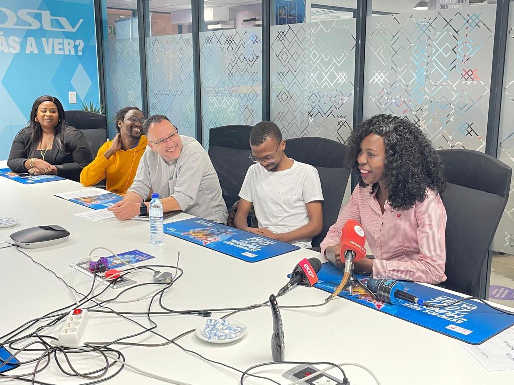 Lorna Zita conquista concurso de Pitch e prepara série original para Maningue Magic