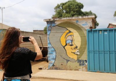 Maputo Street Art International Festival “Re-criando Narrativas”