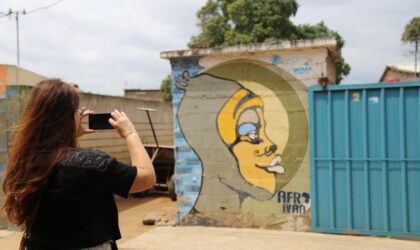 Maputo Street Art International Festival “Re-criando Narrativas”