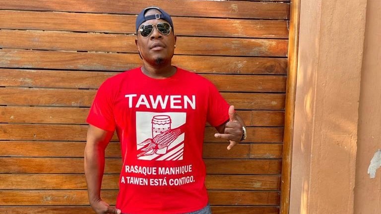 “Eu sou FRELIMO até a morte, se quiserem podem me matar” – diz o rapper Masta Boogle