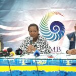 Eldevina Materula- Ministra da Cultura e Turismo