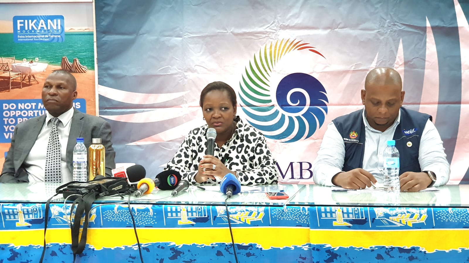 Eldevina Materula lança 9ª edição da Feira Internacional do Turismo