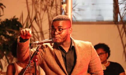 Grande final da 5ª edição do Moz Slam promete emoção e poesia