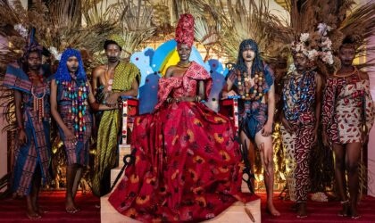 Mozambique Fashion Week 2023 é lançado com celebração dos “Kings and Queens”