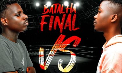 NARUTO VS SKILL MONGER – Final do RAPÓDROMO 2023