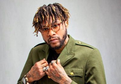 Ogah Siz retrata a sua vida e superação das drogas no filme “O Preço da Fama”