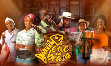 Produtores do “Date My Family” lançam primeira série de comédia: “Peixe Na Brasa” 