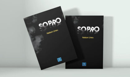 Nelson Lineu lança novo livro de contos “Sopro” na Galeria do Porto de Maputo