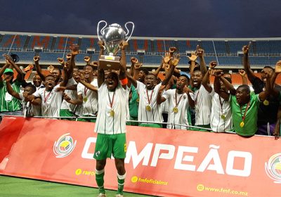 ZAP e FMF anunciam sorteio das Meias-Finais da Taça de Moçambique ZAP 2023